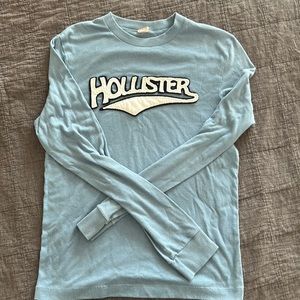 Men’s Hollister long sleeved t shirt size Small